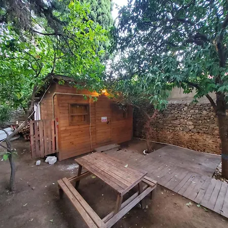 Antique House Vendégház Antalya