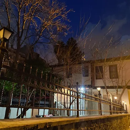 Pensionat Antique House Antalya